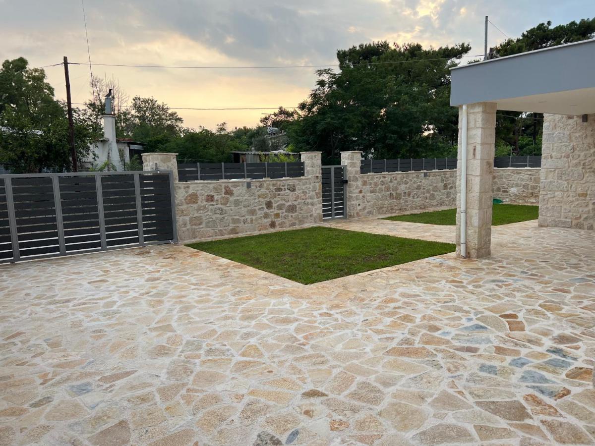 Ag.Stone.Home อีสเมีย ภายนอก รูปภาพ